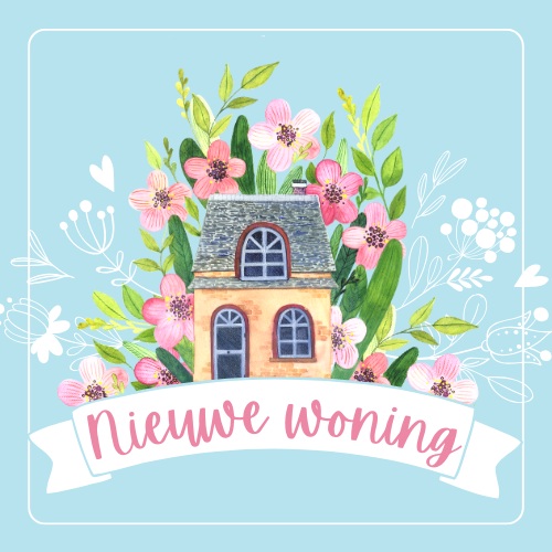 Nieuwe woning
