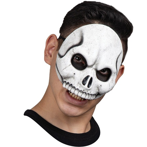 Oogmasker Skeleton