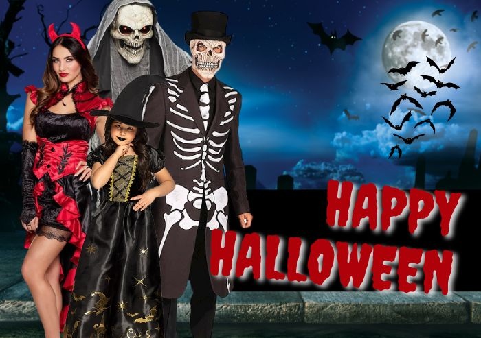 Happy Halloween