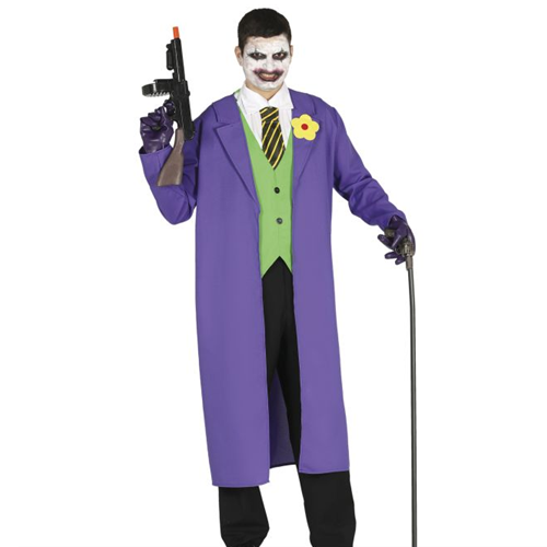 The Joker kostuum Dark Knight