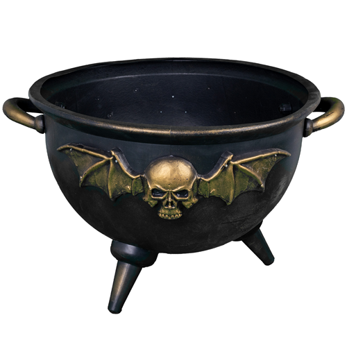 Halloween decoratie heksenketel XL 80cm