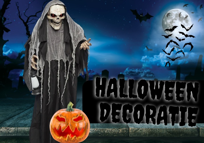 Halloween decoratie