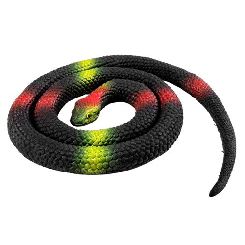 Rubberen slang 75cm