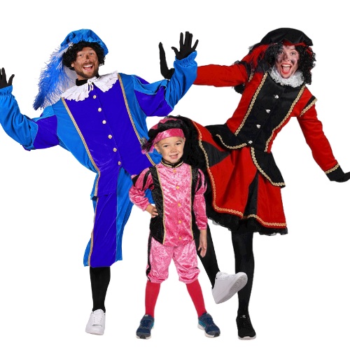 Alles voor een geslaagd Sinterklaas feest