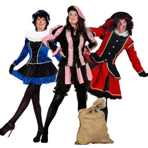 Dames Pietenpakken