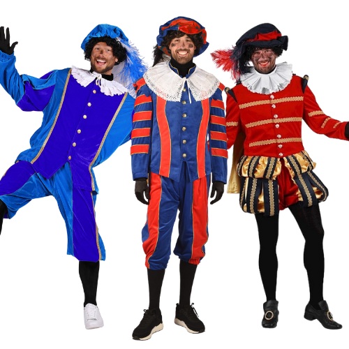 Heren Pietenpakken
