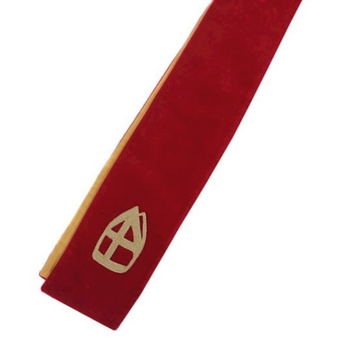 Sinterklaas kostuum Stefan 3 delig BREED