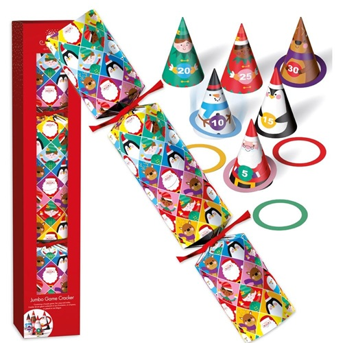 Tom Smith Christmas cracker Jumbo party