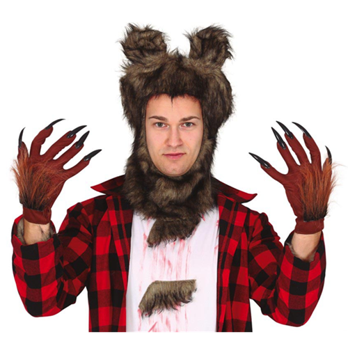 Weerwolf handschoenen