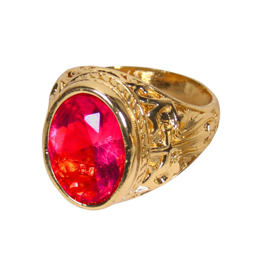 Sinterklaas ring luxe