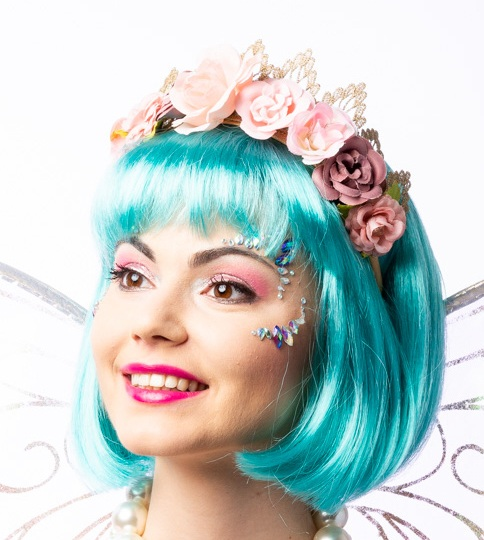 Diadeem sprookjes elf