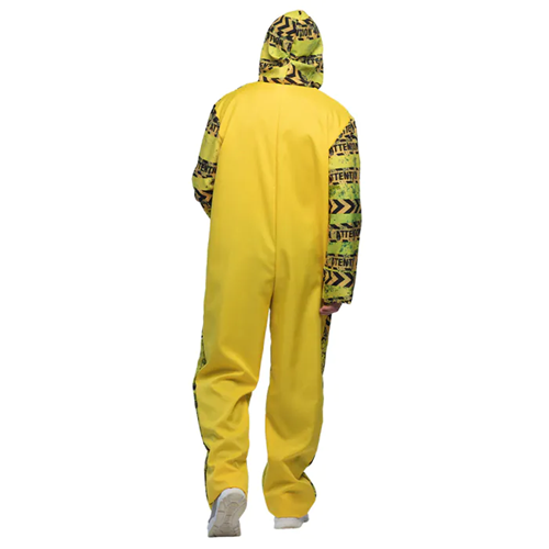Jumpsuit radioactive