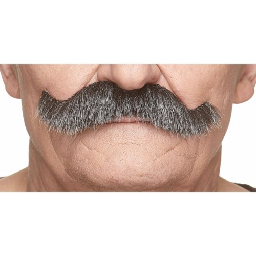 Plaksnor Mario grijs kort