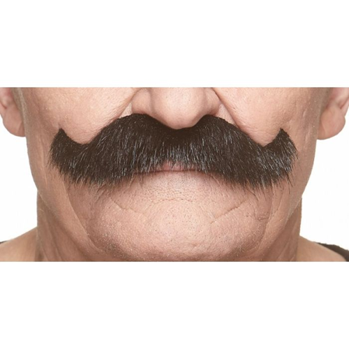 Plaksnor Mario zwart