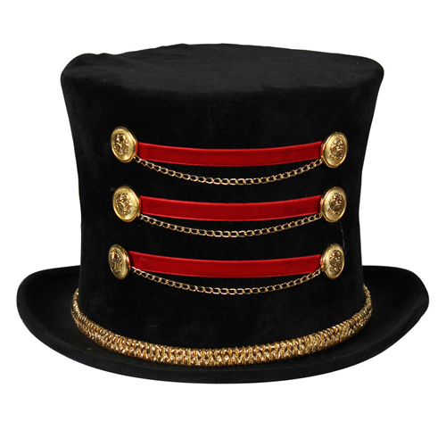 Hoge hoed Magic Circus 57/58