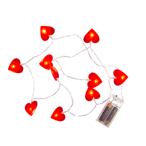 Lichtslinger hartjes 1.20m