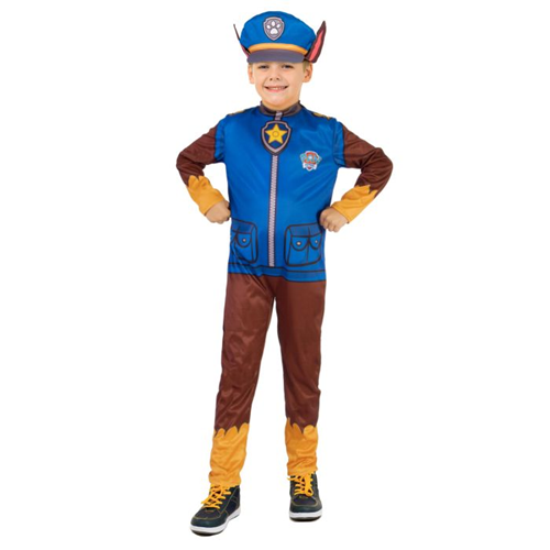 Paw Patrol kostuum Chase kind