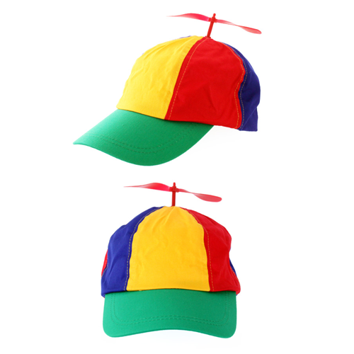 Propeller pet multicolor