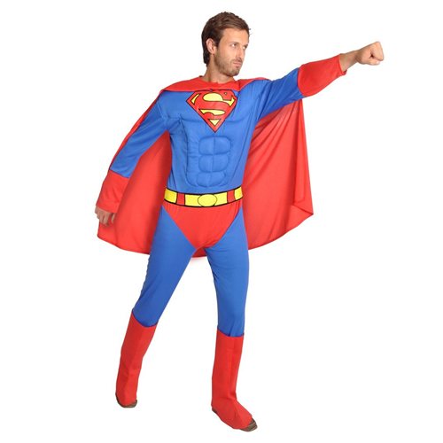 Superman kostuum Official Licensed