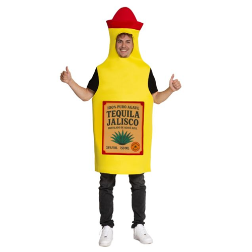 Tequila kostuum OS