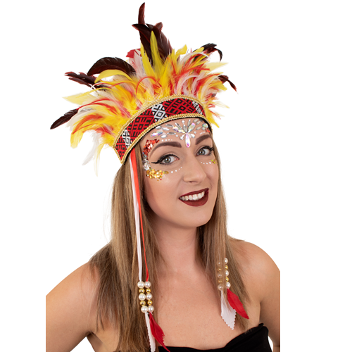 Veren hoofdtooi El Boscha