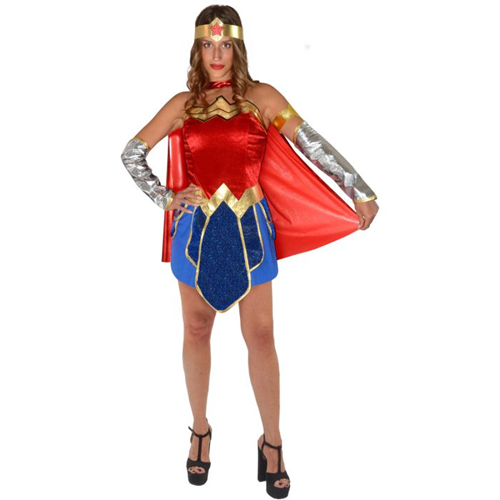 Wonder Woman jurkje official licensed