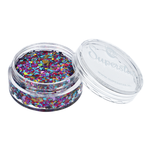 Chunky glitter Cream Superstar Carnival 10ml