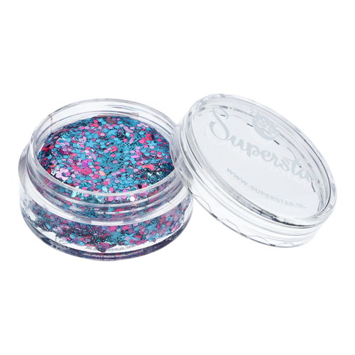 Chunky glitter Cream Superstar Festival Spark 10ml
