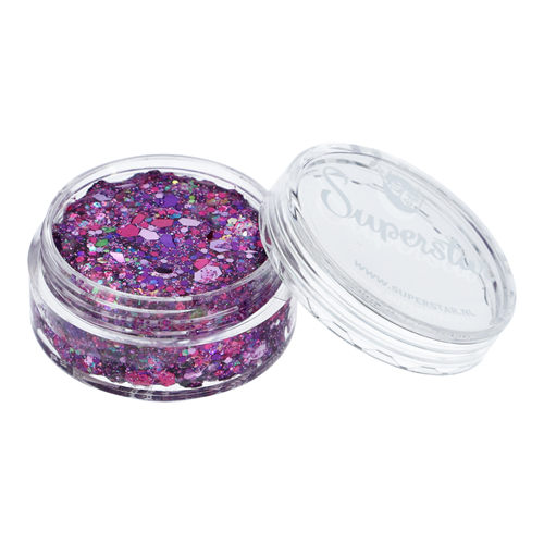 Chunky glitter Cream Superstar Unicorn Fizz 10ml