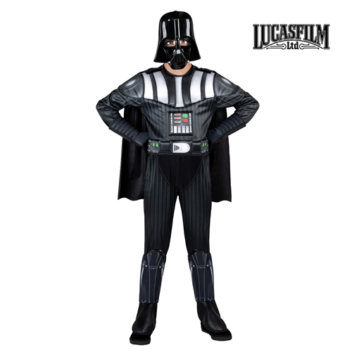 Darth Vader kostuum kind