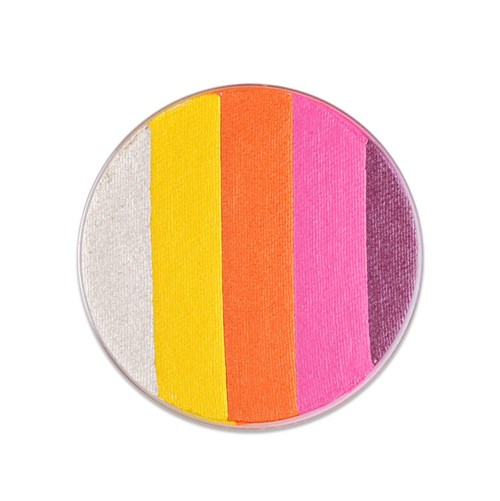 Facepaint Dream colour Sunshine splitcake 45gr