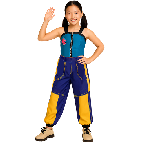 K-Pop Demon Hunters Zoey outfit