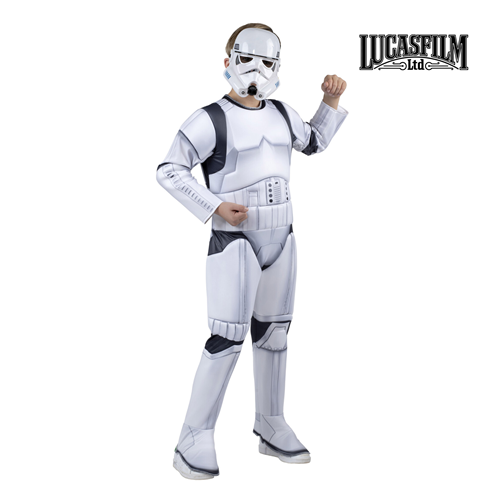 Stormtrooper kostuum kind