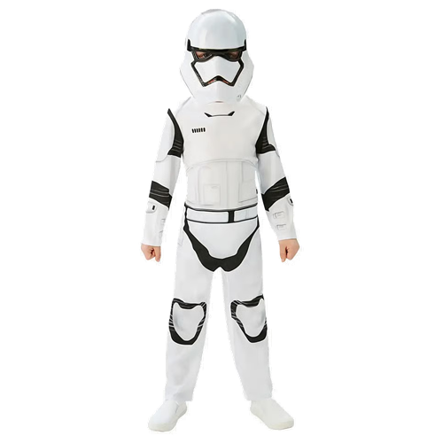 Stormtrooper kostuum kind 5-6 jaar