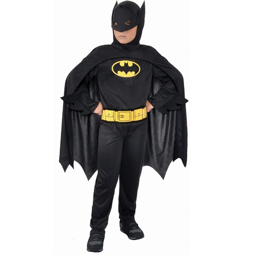 Batman kostuum kind
