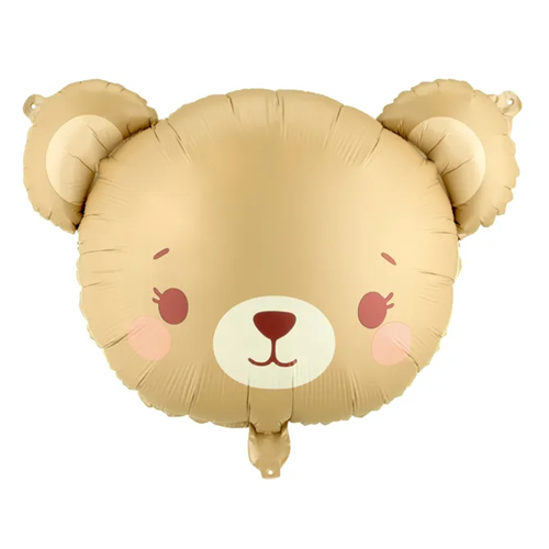 Folieballon Beertje 56cm