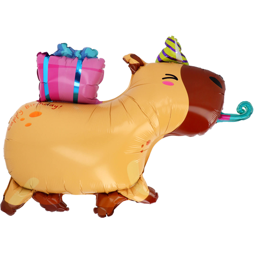 Folieballon Capibara 79cm