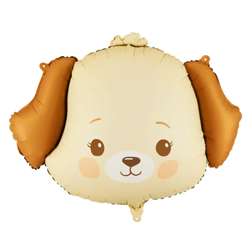 Folieballon Hondje 63cm