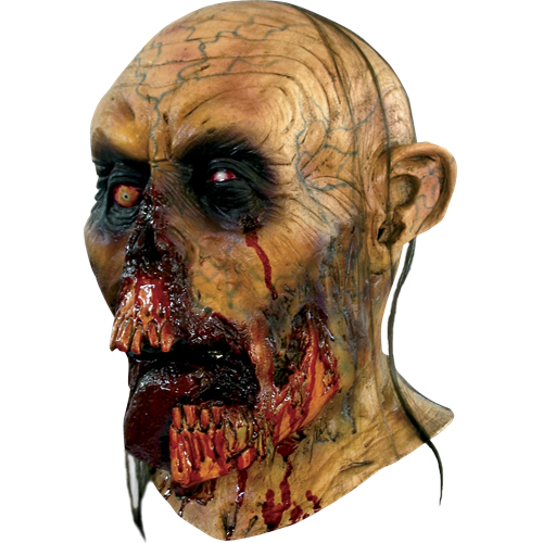 Ghoulish masker Zombie Tongue