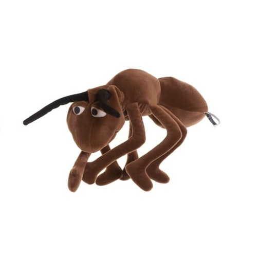 Living puppets handpop mier