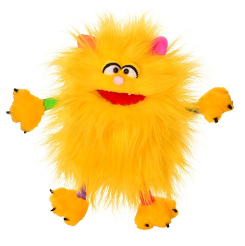 Living puppets handpop Schickimicki