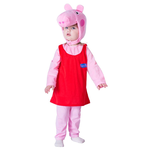 Peppa Pig kostuum kind