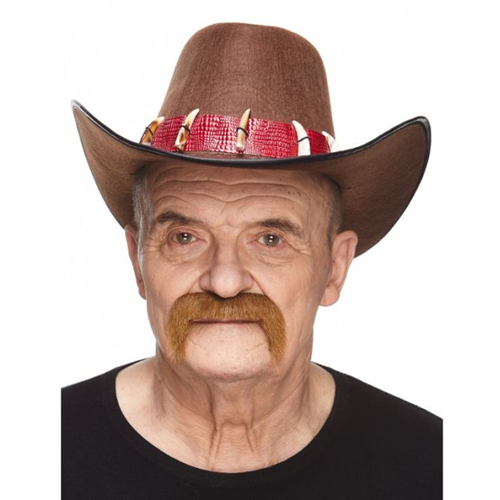 Plaksnor Pedro bruin