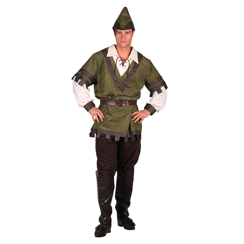 Robin Hood kostuum