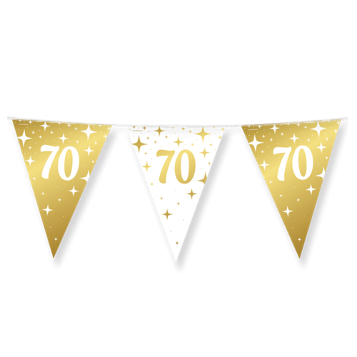 Vlaggenlijn 70 jaar Fancy party 10m