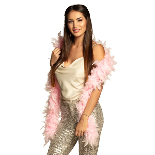 Boa baby roze 180 cm 50gr