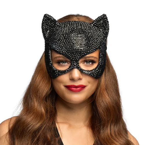 Oogmasker Mirage cat