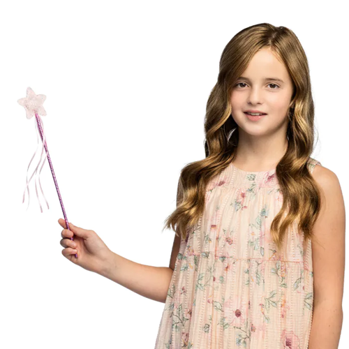 Toverstafje Star pailletten