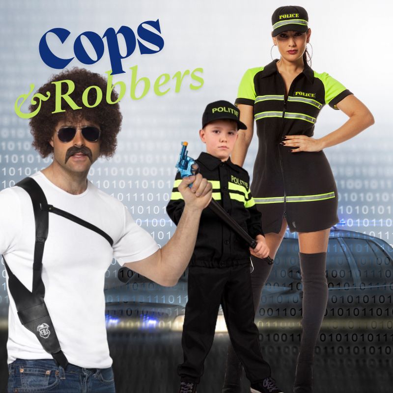 Boeven en politie