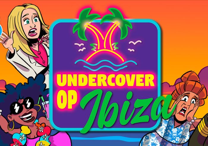 Undercover op Ibiza